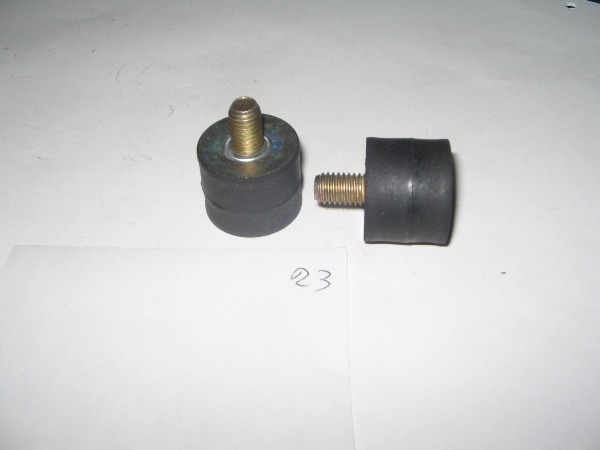 APRILIA TUONO / SCAR / RS / SILEN BLOCK  N.10097